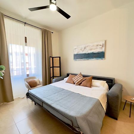Soho Malaga Chic Apartman Kültér fotó