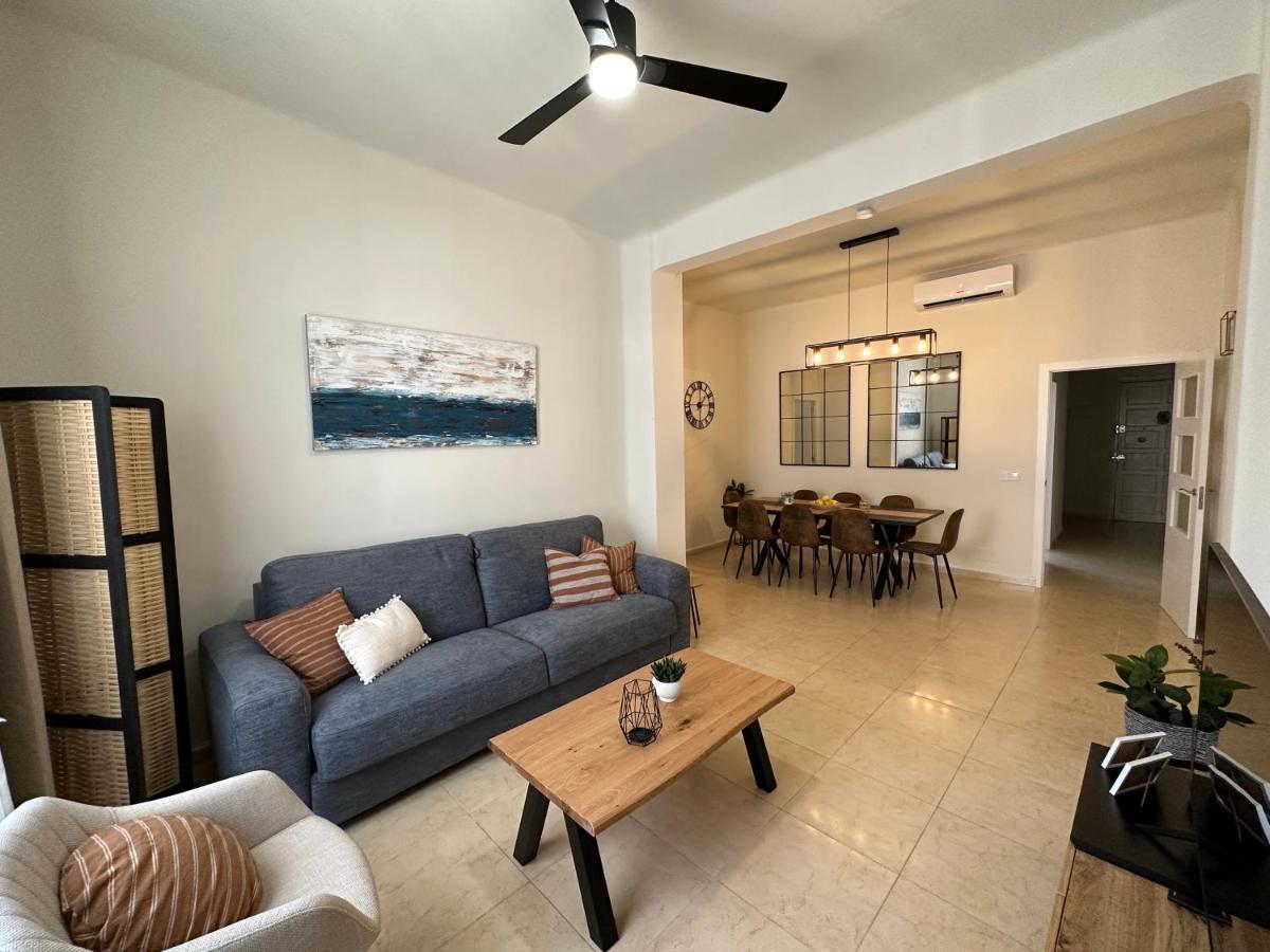 Soho Malaga Chic Apartman Kültér fotó