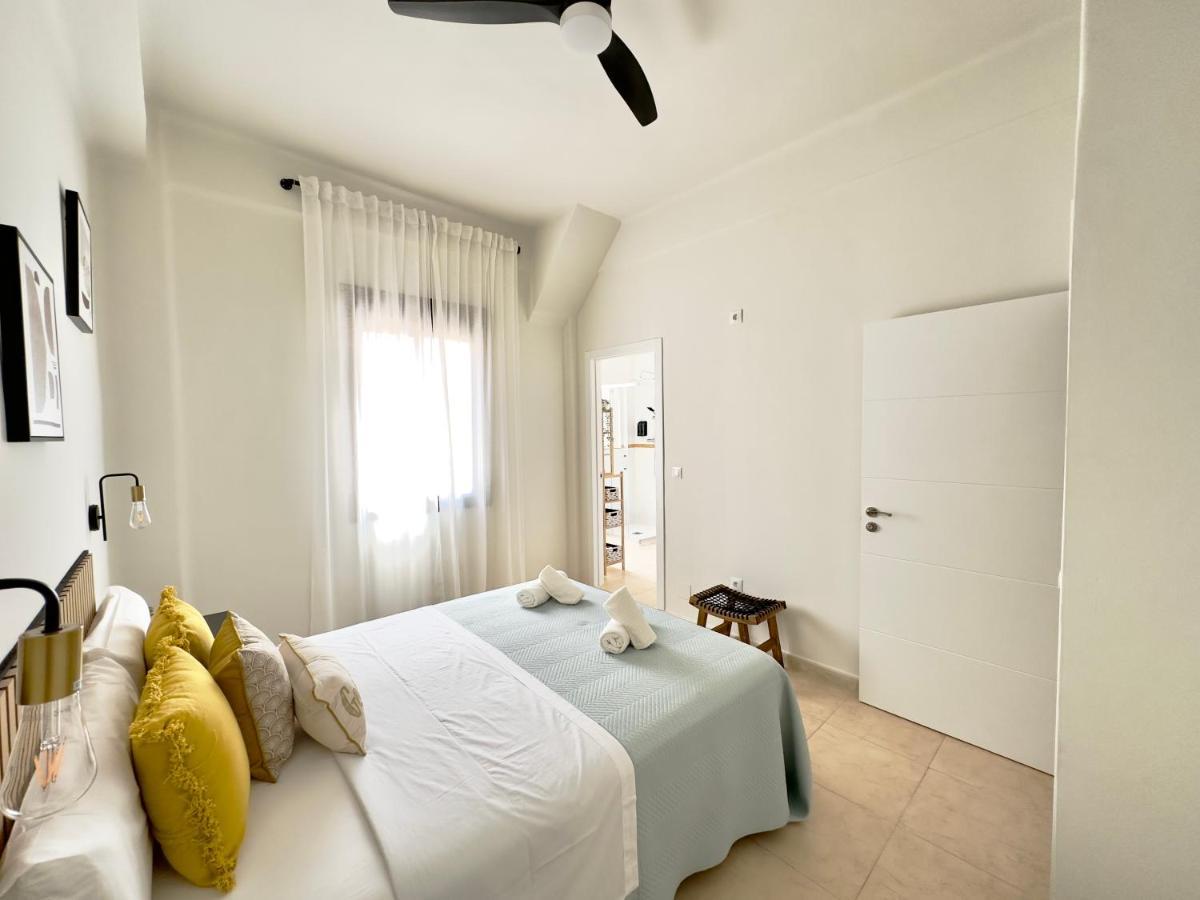 Soho Malaga Chic Apartman Kültér fotó
