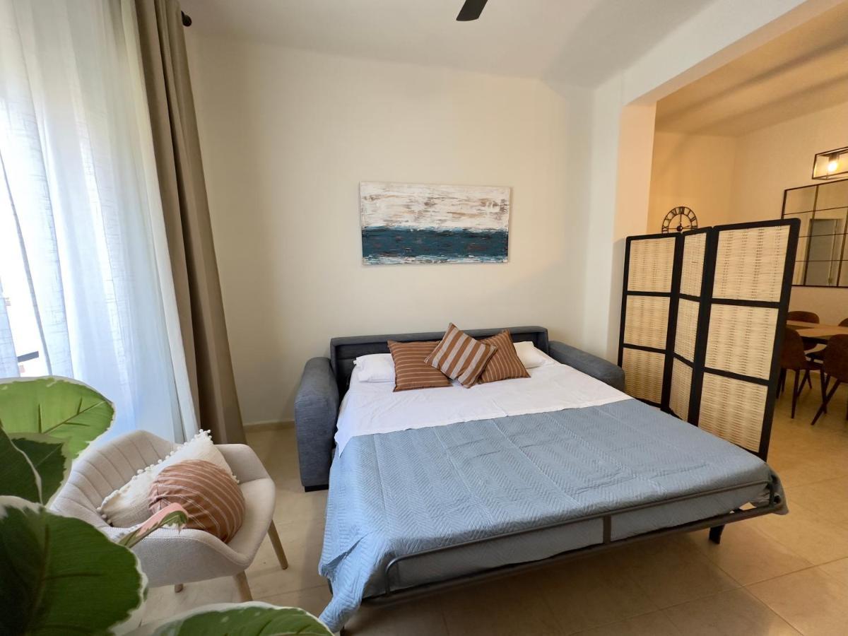 Soho Malaga Chic Apartman Kültér fotó