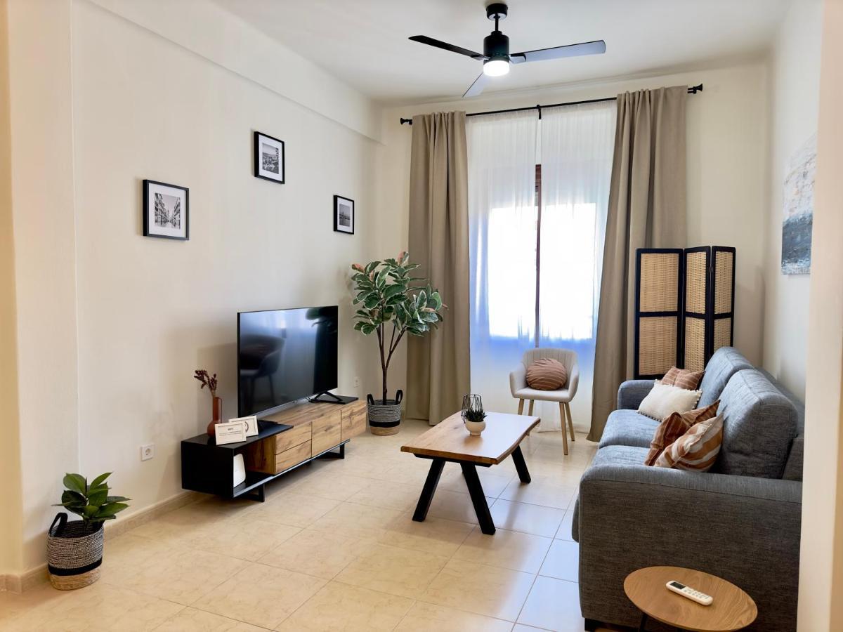 Soho Malaga Chic Apartman Kültér fotó