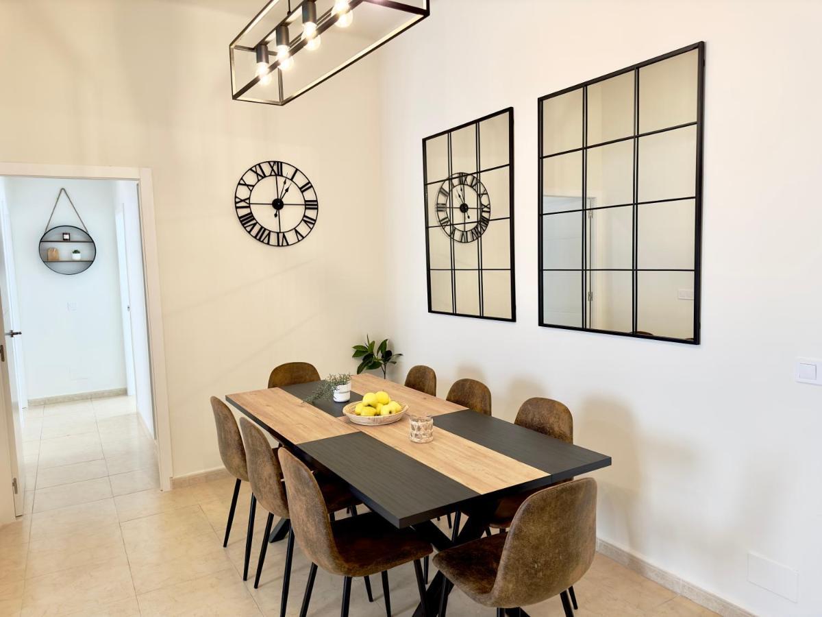 Soho Malaga Chic Apartman Kültér fotó