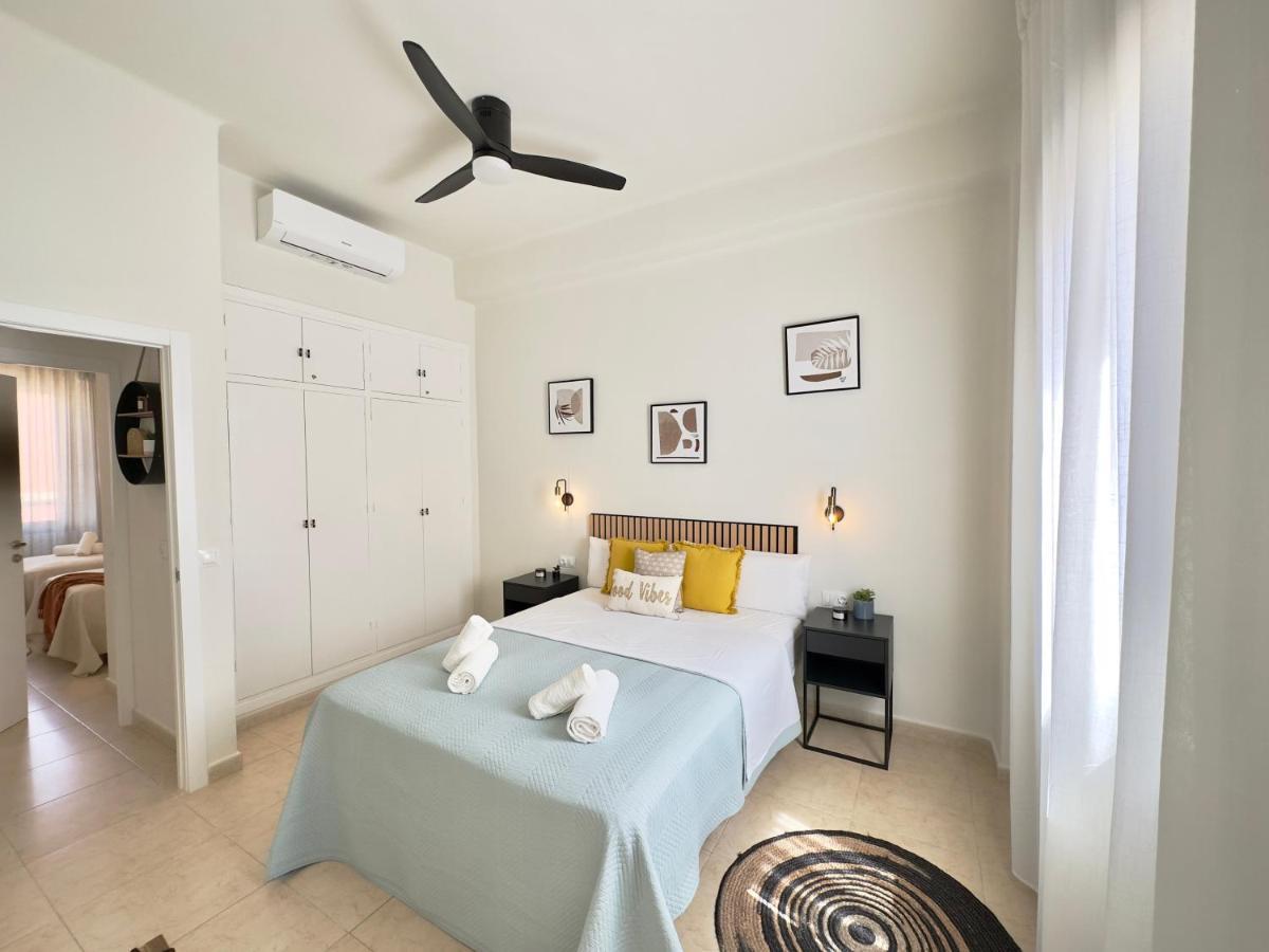 Soho Malaga Chic Apartman Kültér fotó