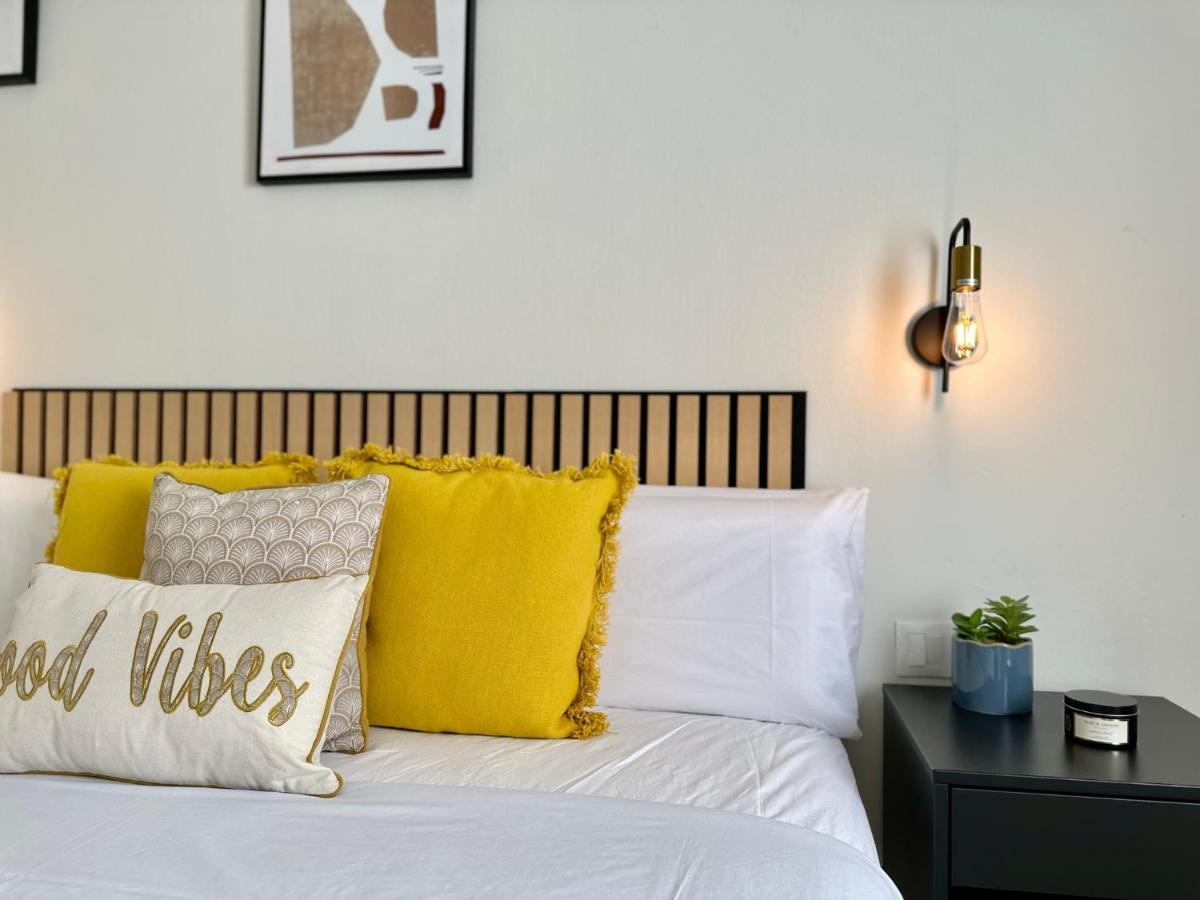 Soho Malaga Chic Apartman Kültér fotó