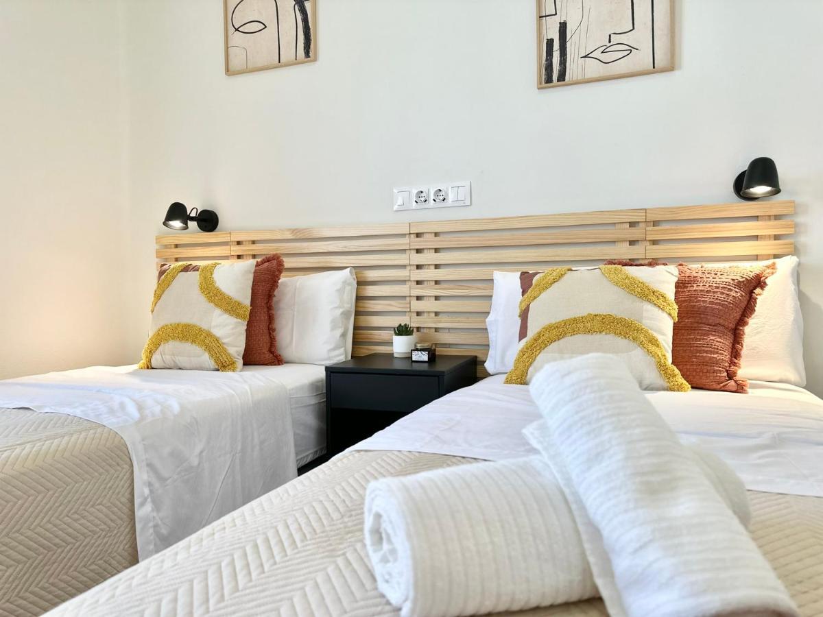 Soho Malaga Chic Apartman Kültér fotó