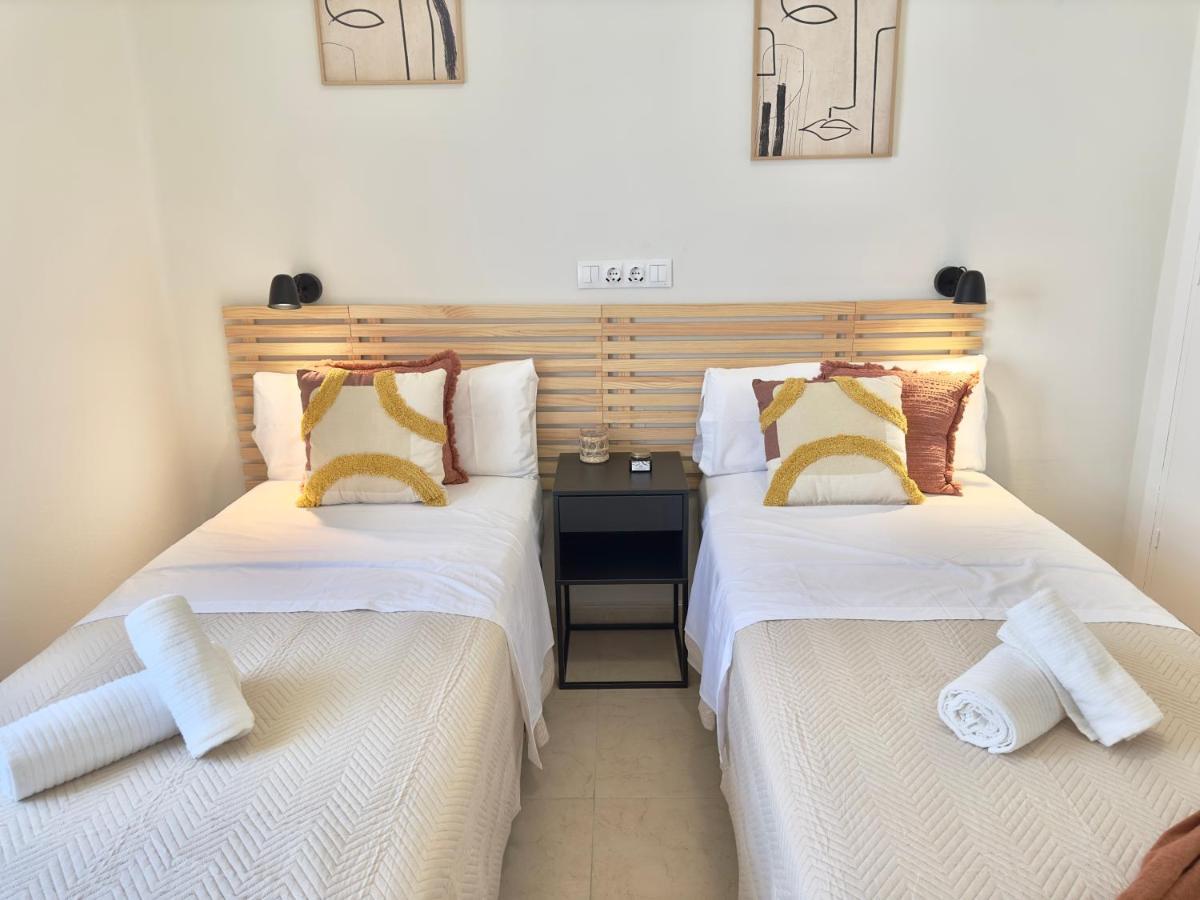Soho Malaga Chic Apartman Kültér fotó