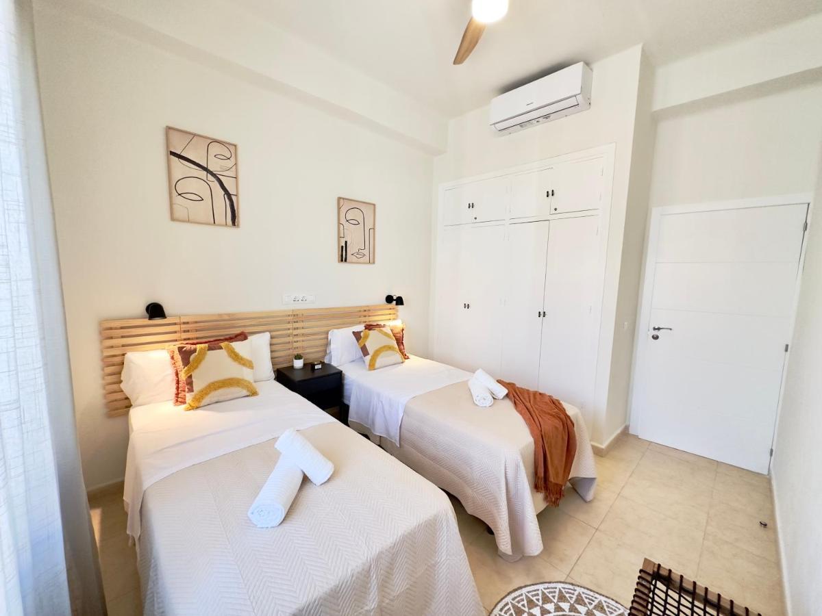 Soho Malaga Chic Apartman Kültér fotó