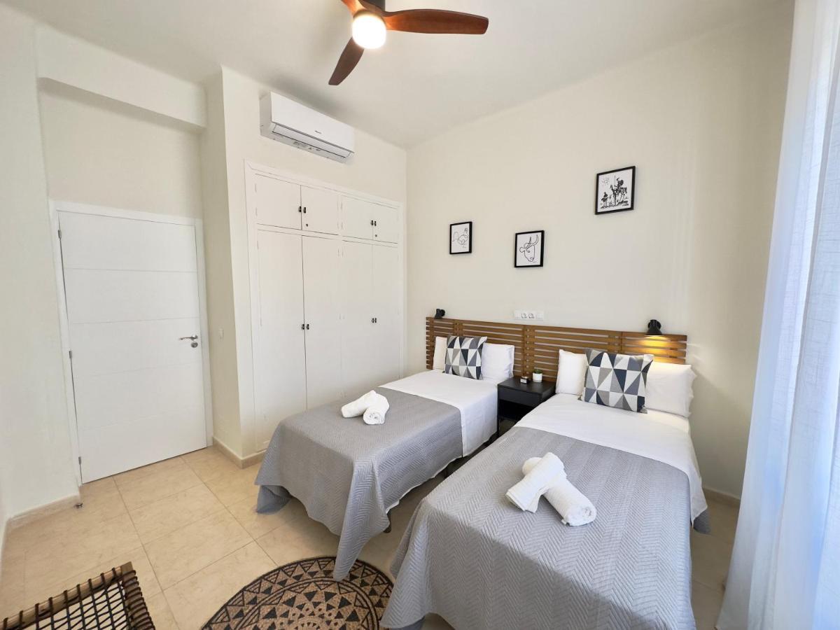 Soho Malaga Chic Apartman Kültér fotó