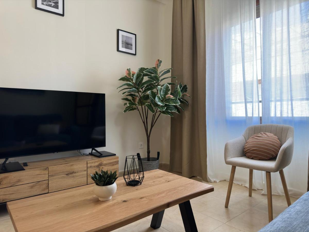 Soho Malaga Chic Apartman Kültér fotó
