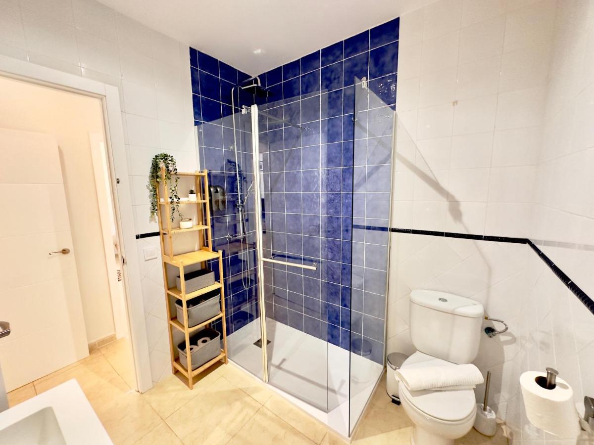 Soho Malaga Chic Apartman Kültér fotó