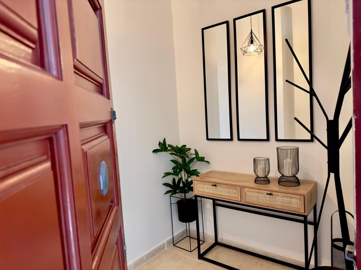 Soho Malaga Chic Apartman Kültér fotó