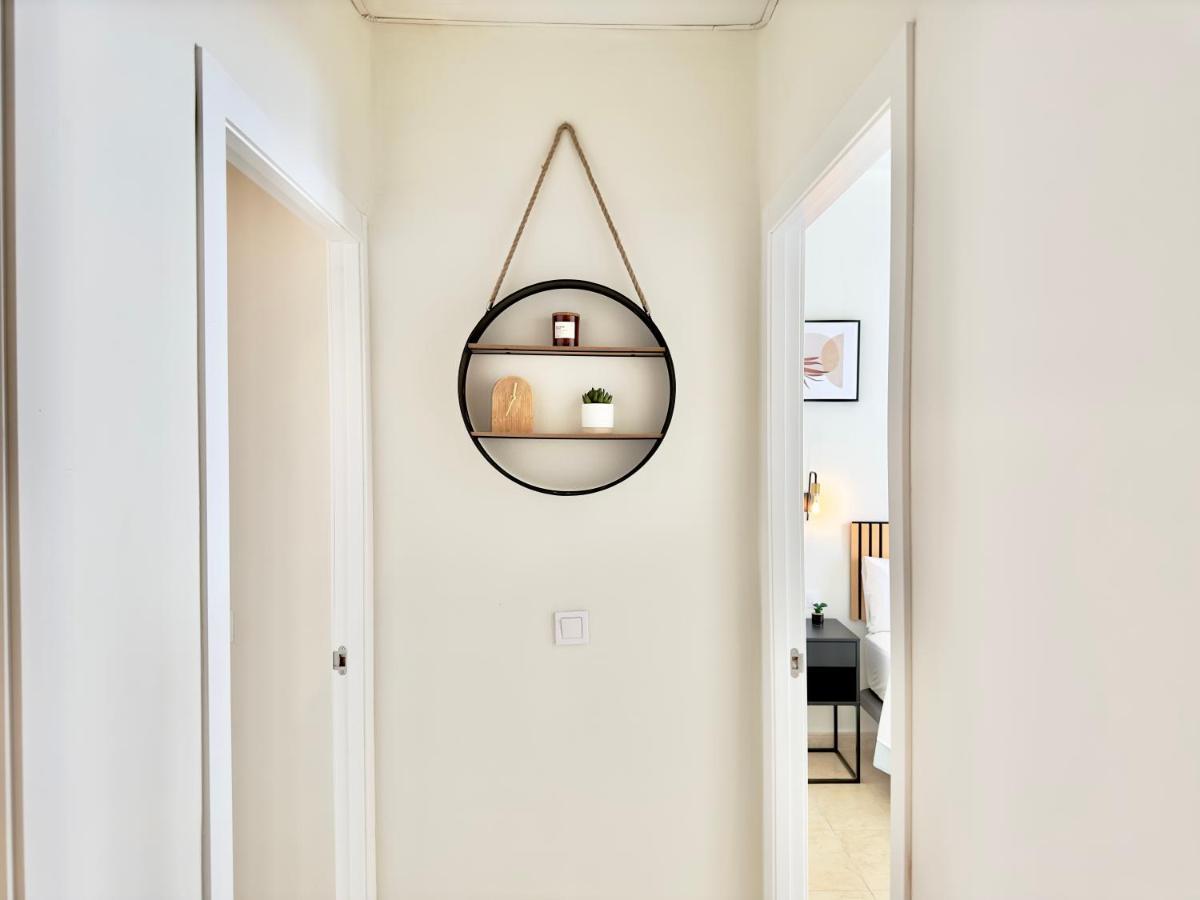 Soho Malaga Chic Apartman Kültér fotó