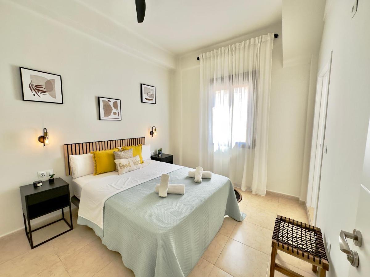 Soho Malaga Chic Apartman Kültér fotó