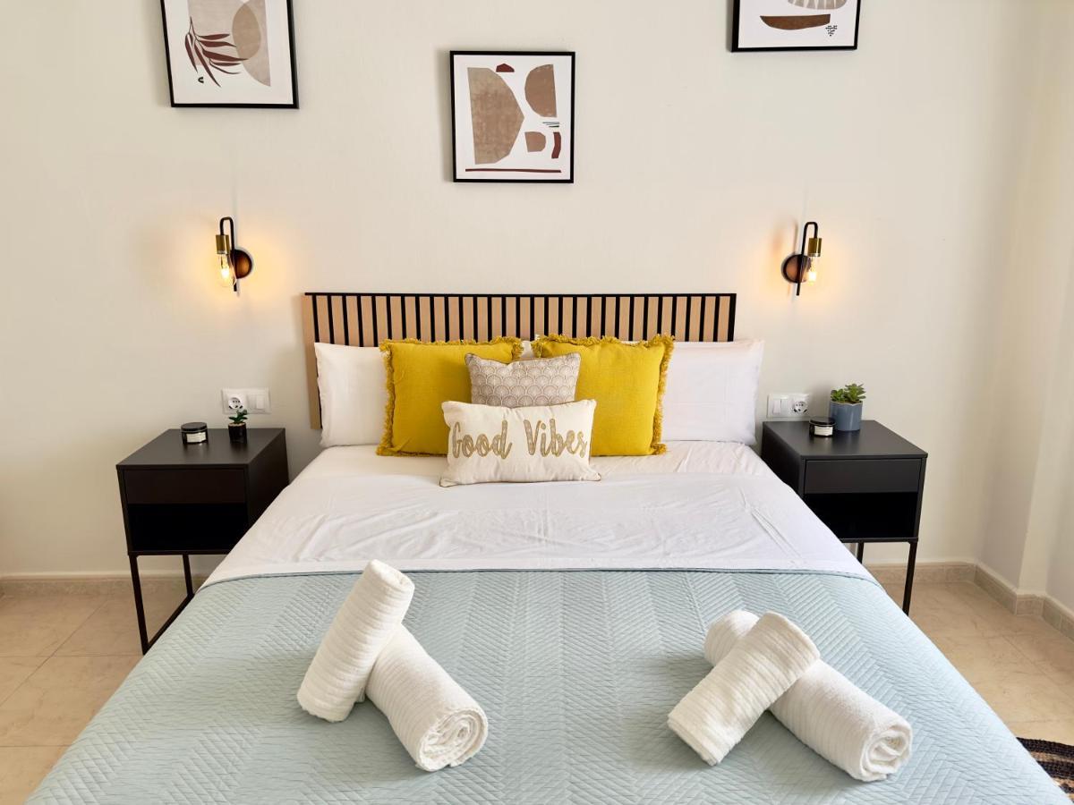 Soho Malaga Chic Apartman Kültér fotó