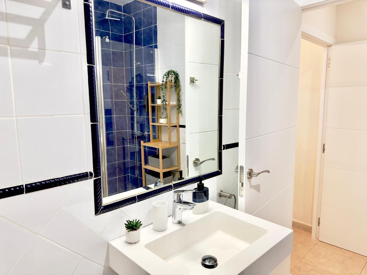 Soho Malaga Chic Apartman Kültér fotó