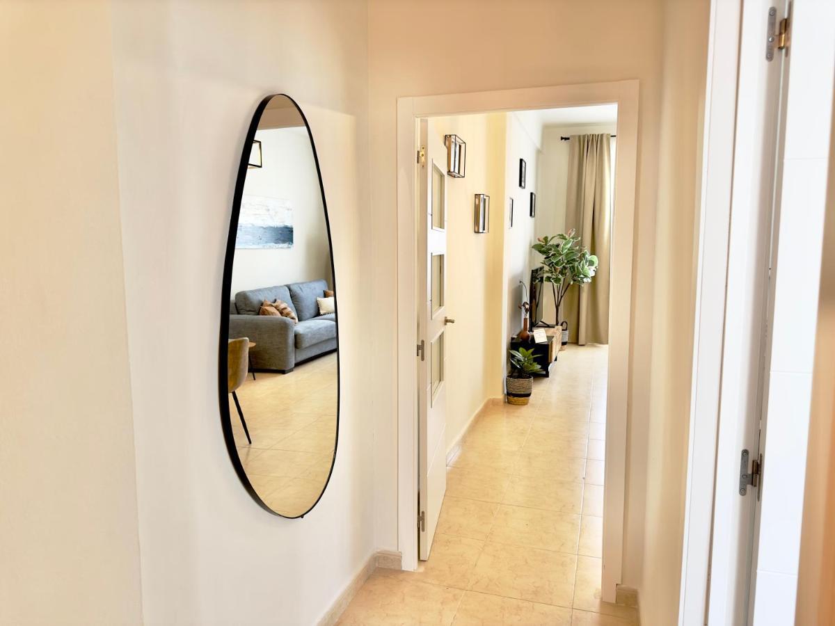 Soho Malaga Chic Apartman Kültér fotó