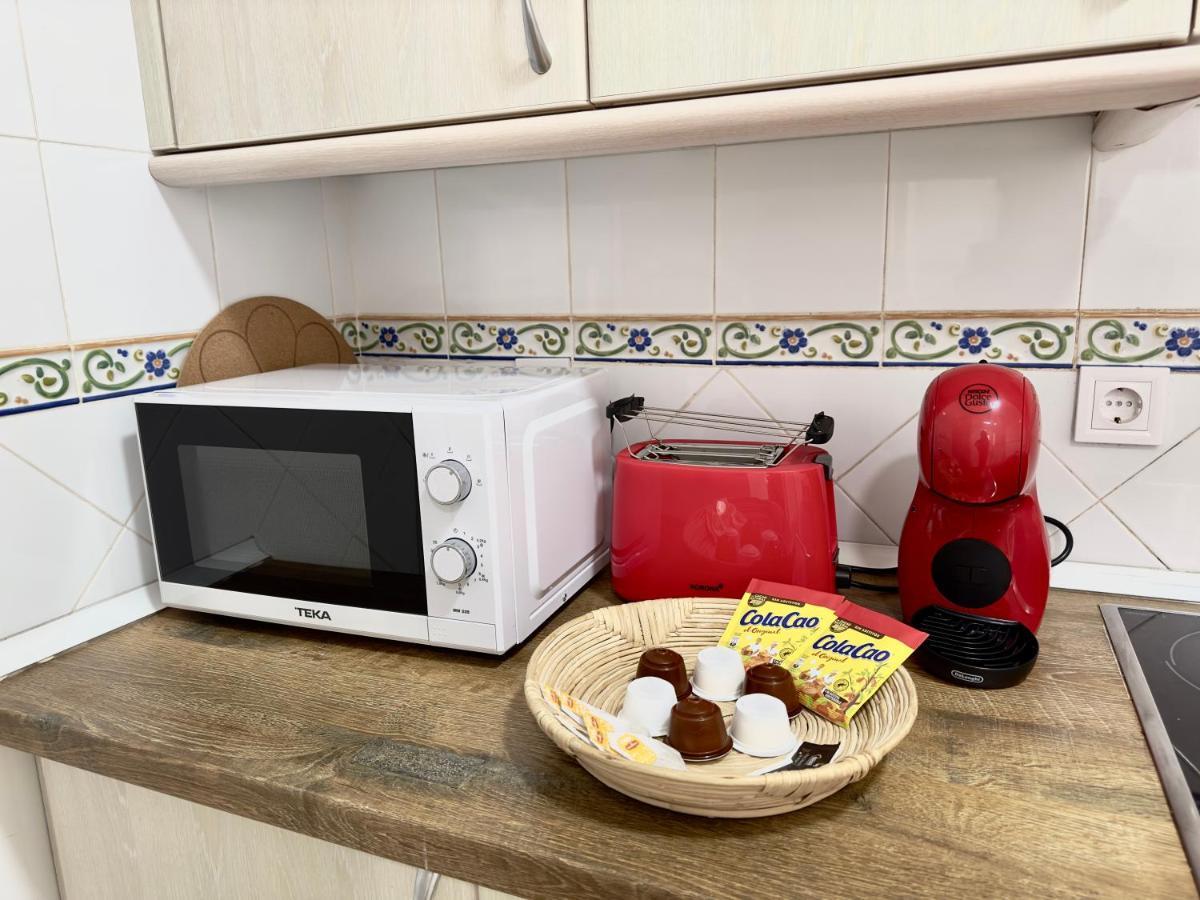 Soho Malaga Chic Apartman Kültér fotó