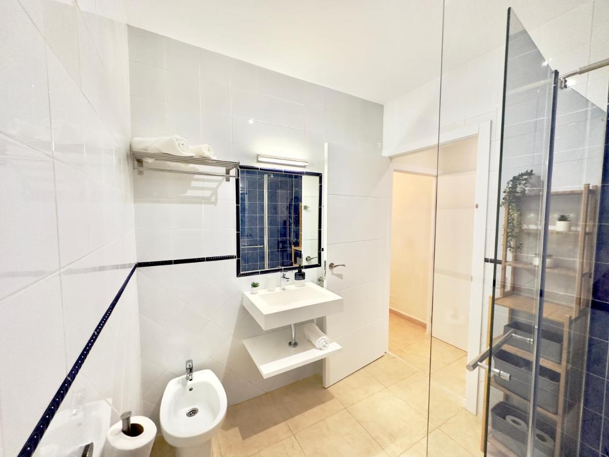 Soho Malaga Chic Apartman Kültér fotó