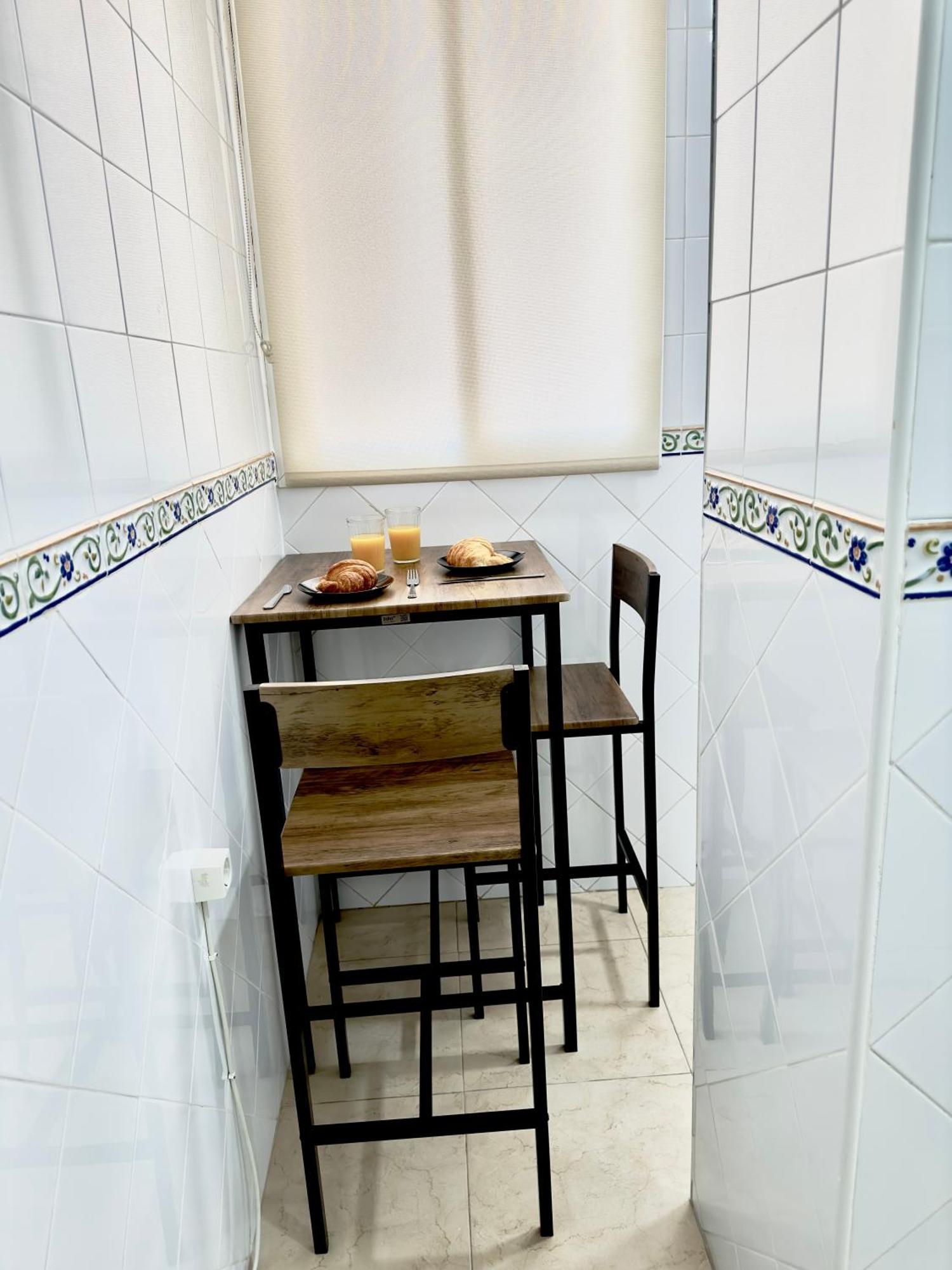 Soho Malaga Chic Apartman Kültér fotó