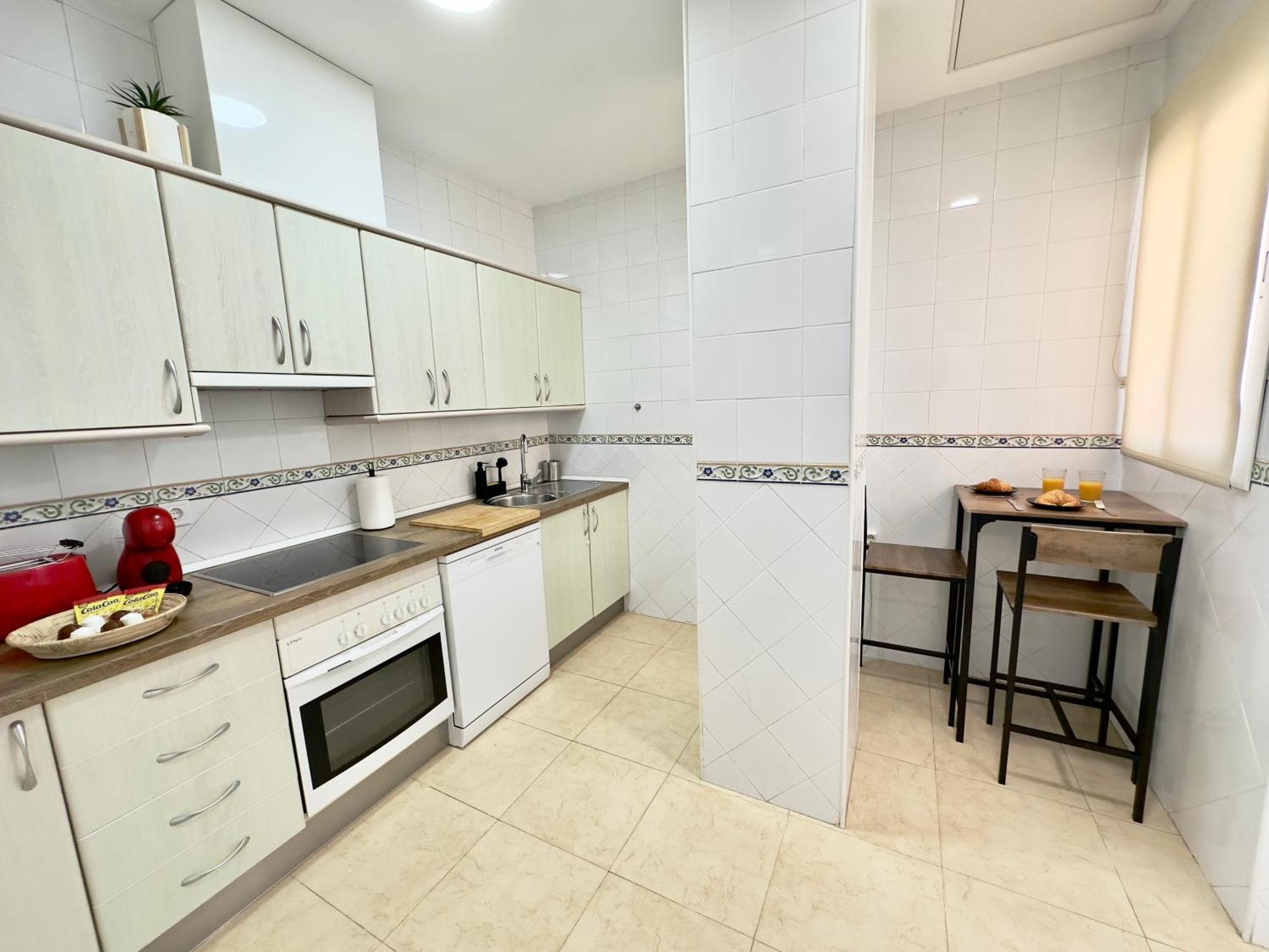 Soho Malaga Chic Apartman Kültér fotó
