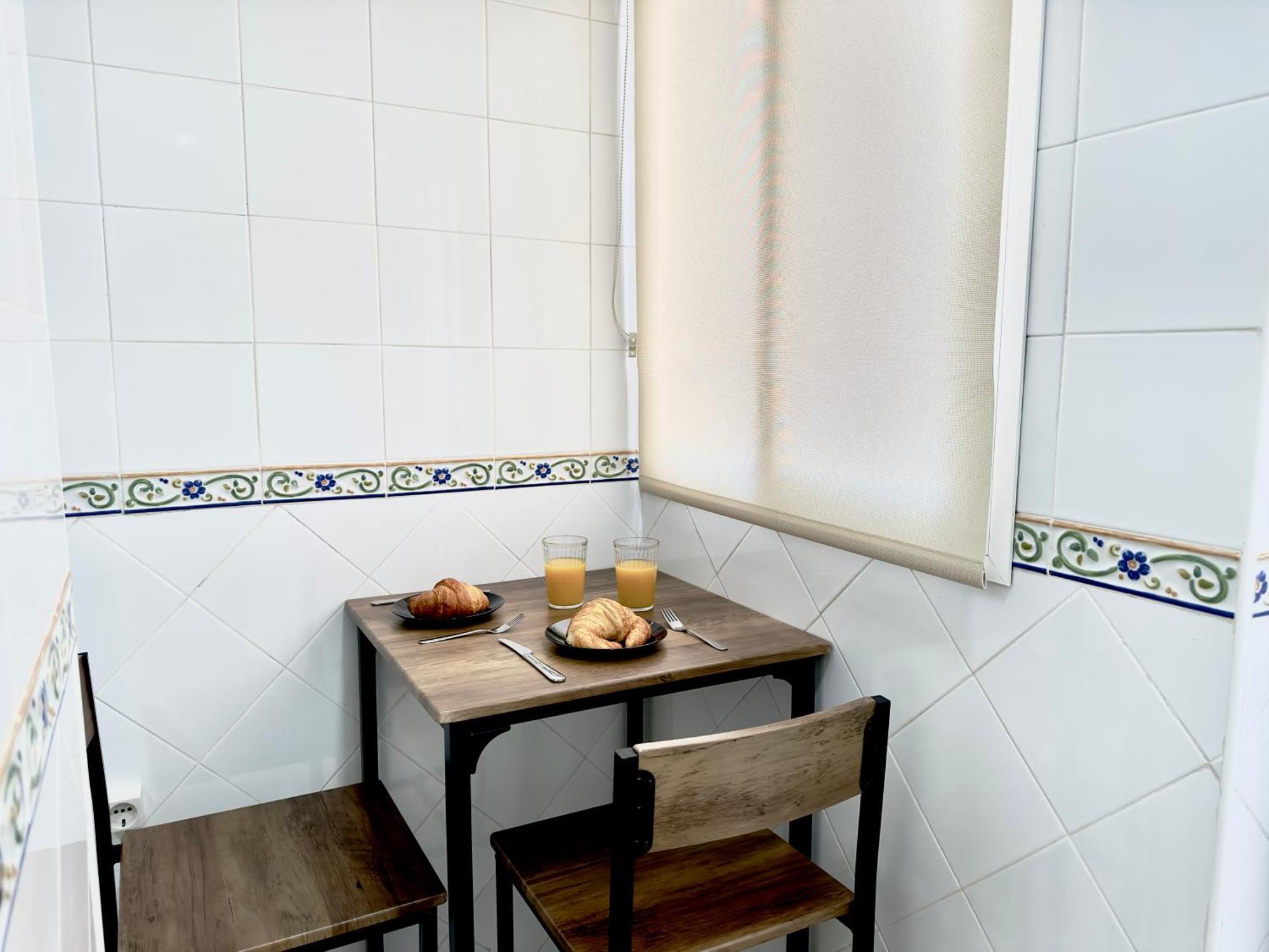 Soho Malaga Chic Apartman Kültér fotó