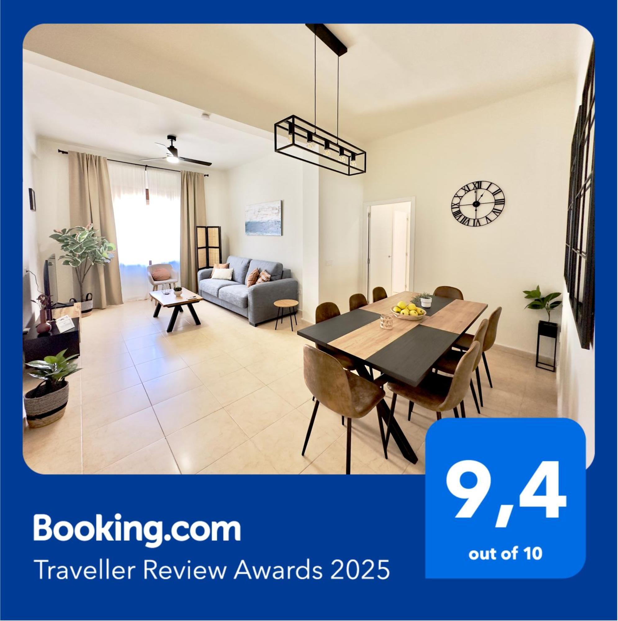Soho Malaga Chic Apartman Kültér fotó